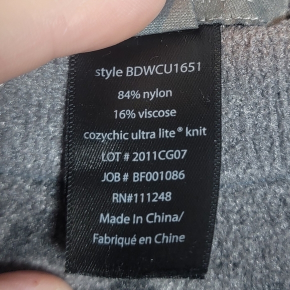 Barefoot Dreams CozyChic Ultra Lite Leopard Leggings Lounge, Comfort Size XL - Picture 5 of 5